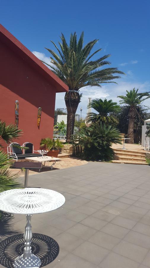 Bed and Breakfast I Giardini Di Giano Torre di Faro Exterior foto