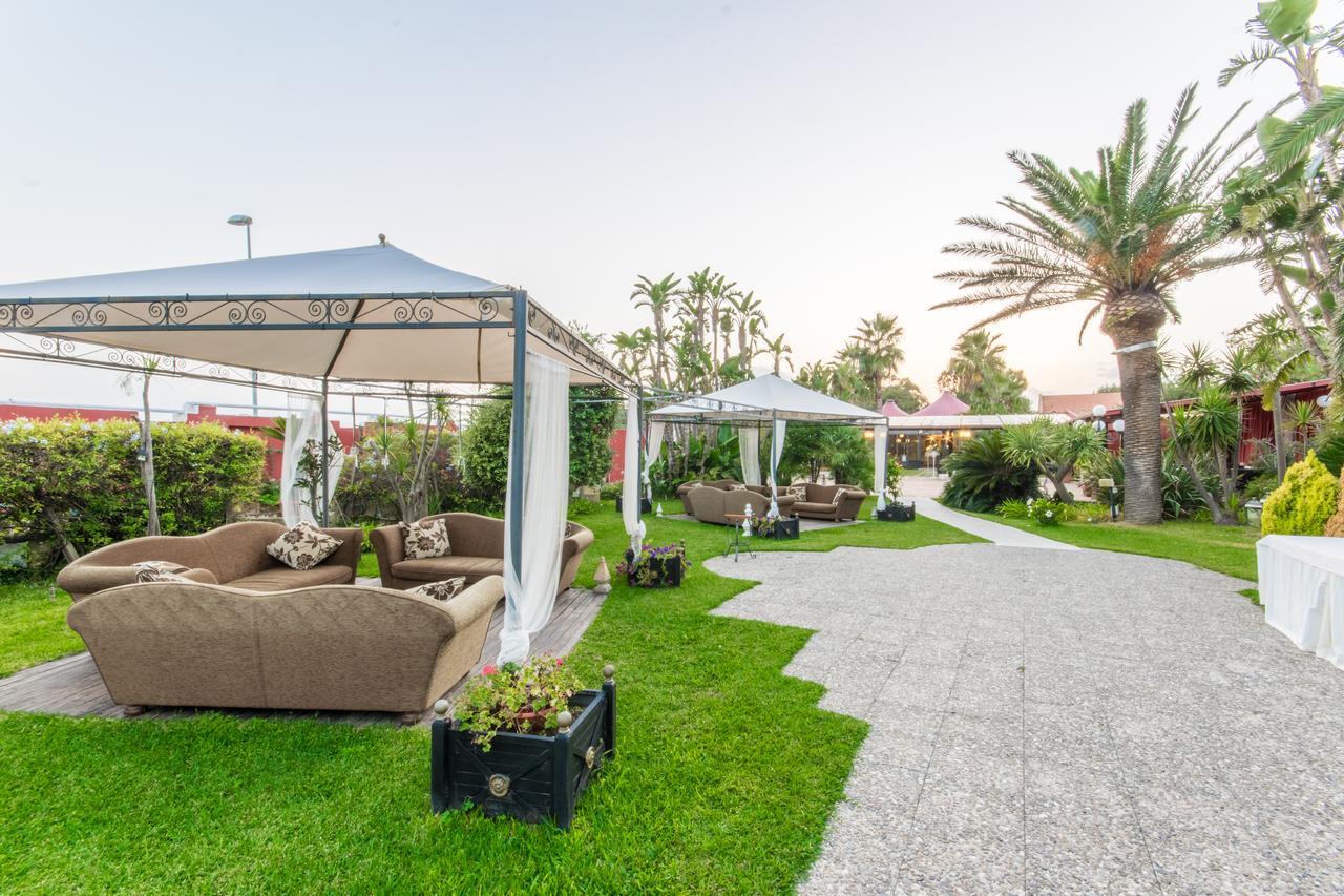 Bed and Breakfast I Giardini Di Giano Torre di Faro Exterior foto