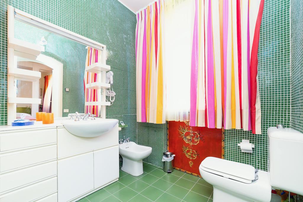 Bed and Breakfast I Giardini Di Giano Torre di Faro Exterior foto